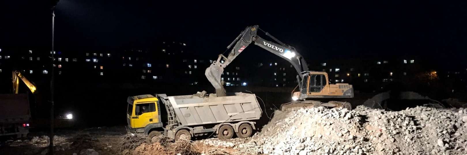 Вывоз и утилизация